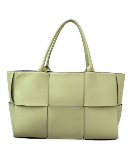 BOTTEGA VENETA（ボッテガベネタ）BOTTEGA VENETA (ボッテガベネタ) ザ・アルコトート ピスタチオの古着・服飾アイテム