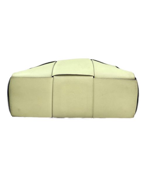 BOTTEGA VENETA（ボッテガベネタ）BOTTEGA VENETA (ボッテガベネタ) ザ・アルコトート ピスタチオの古着・服飾アイテム