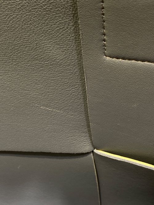 BOTTEGA VENETA（ボッテガベネタ）BOTTEGA VENETA (ボッテガベネタ) ザ・アルコトート ピスタチオの古着・服飾アイテム