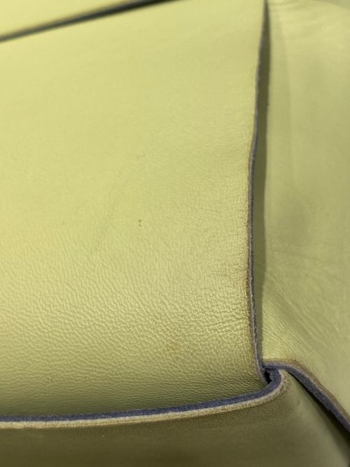 BOTTEGA VENETA（ボッテガベネタ）BOTTEGA VENETA (ボッテガベネタ) ザ・アルコトート ピスタチオの古着・服飾アイテム