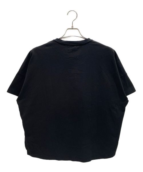 LOEWE（ロエベ）LOEWE (ロエベ) ボクシーフィット Tシャツ ブラック サイズ:Sの古着・服飾アイテム