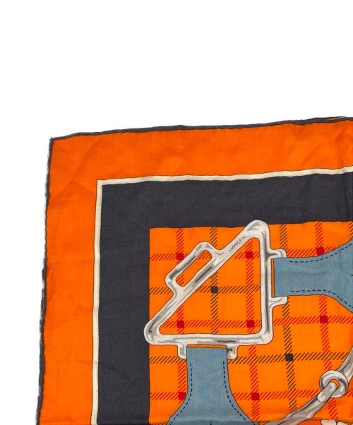 HERMES（エルメス）HERMES (エルメス) カレジュアン オレンジ サイズ:140 未使用品の古着・服飾アイテム