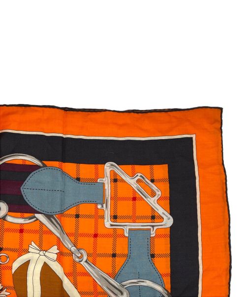HERMES（エルメス）HERMES (エルメス) カレジュアン オレンジ サイズ:140 未使用品の古着・服飾アイテム