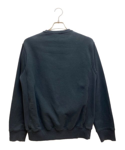 DIOR HOMME（ディオール オム）Dior Homme (ディオール オム) X KENNY SCHARF クルーネックスウェット ネイビー サイズ:XXSの古着・服飾アイテム