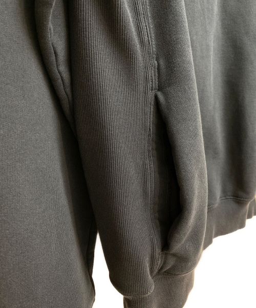 DIOR HOMME（ディオール オム）Dior Homme (ディオール オム) X KENNY SCHARF クルーネックスウェット ネイビー サイズ:XXSの古着・服飾アイテム