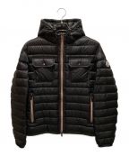 MONCLERモンクレール）の古着「douret giubbotto」｜ブラック