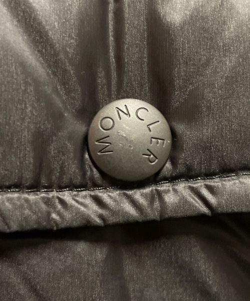 MONCLER（モンクレール）MONCLER (モンクレール) douret giubbotto ブラック サイズ:4の古着・服飾アイテム