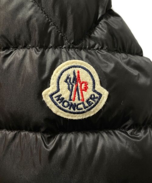 MONCLER（モンクレール）MONCLER (モンクレール) douret giubbotto ブラック サイズ:4の古着・服飾アイテム