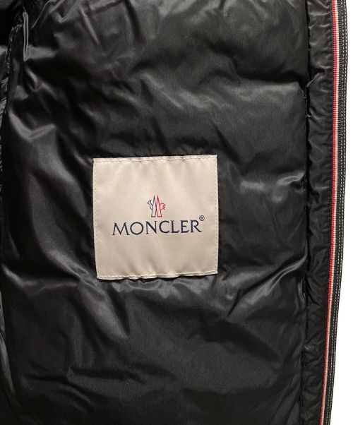 MONCLER（モンクレール）MONCLER (モンクレール) douret giubbotto ブラック サイズ:4の古着・服飾アイテム