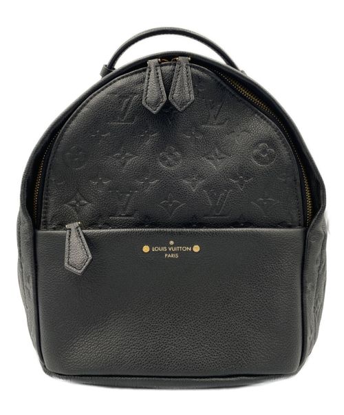 LOUIS VUITTON（ルイ ヴィトン）LOUIS VUITTON (ルイ ヴィトン) ソルボンヌ ノワール サイズ:-の古着・服飾アイテム