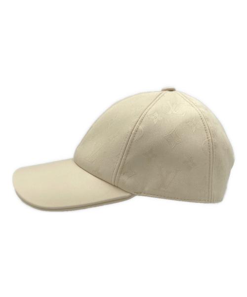 LOUIS VUITTON（ルイ ヴィトン）LOUIS VUITTON (ルイ ヴィトン) キャップ・LV・ファースト ベージュ サイズ:-の古着・服飾アイテム