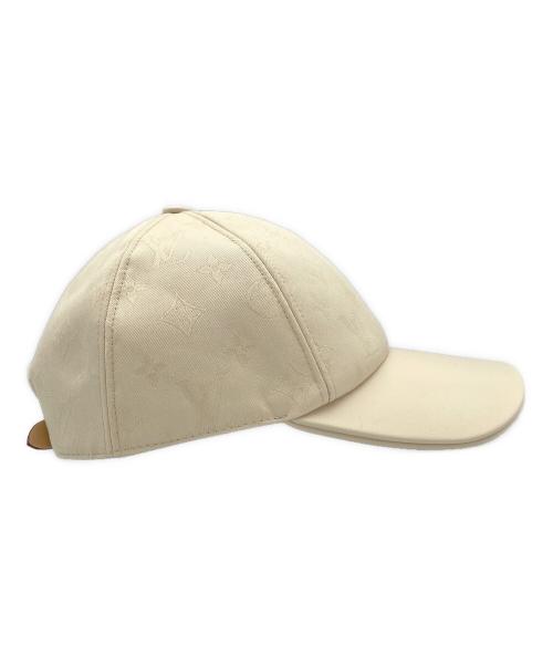 LOUIS VUITTON（ルイ ヴィトン）LOUIS VUITTON (ルイ ヴィトン) キャップ・LV・ファースト ベージュ サイズ:-の古着・服飾アイテム