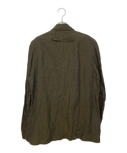 toogood（トゥーグッド）toogood (トゥーグッド) THE BOTANIST JACKET オリーブ サイズ:5の古着・服飾アイテム