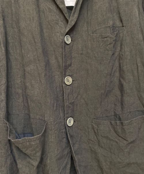 toogood（トゥーグッド）toogood (トゥーグッド) THE BOTANIST JACKET オリーブ サイズ:5の古着・服飾アイテム