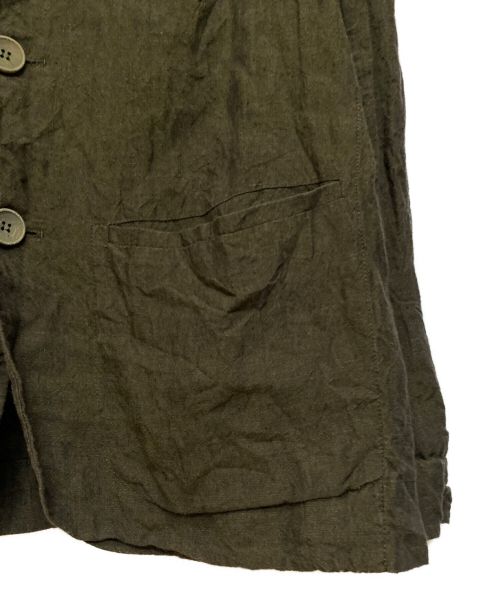 toogood（トゥーグッド）toogood (トゥーグッド) THE BOTANIST JACKET オリーブ サイズ:5の古着・服飾アイテム