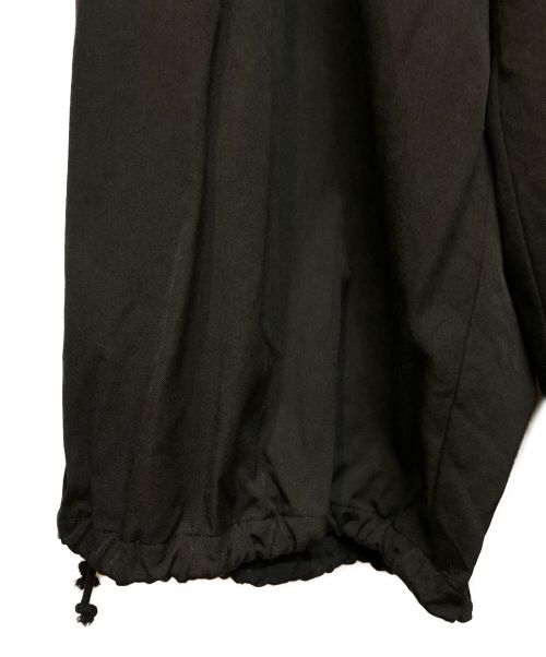 Yohji Yamamoto pour homme（ヨウジヤマモト プールオム）Yohji Yamamoto pour homme (ヨウジヤマモト プールオム) バルーンパンツ ブラック サイズ:2の古着・服飾アイテム