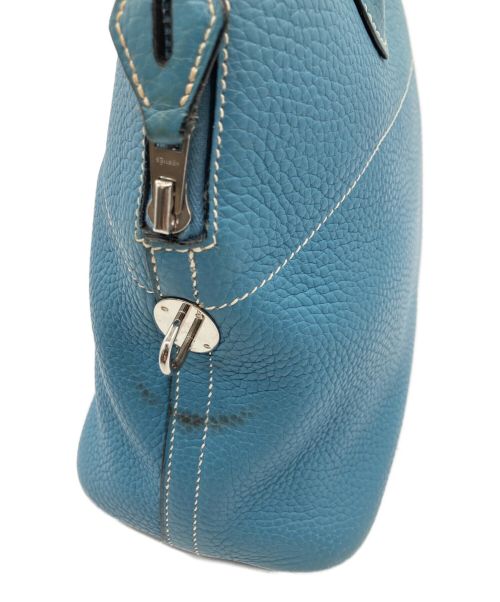 HERMES（エルメス）HERMES (エルメス) ボリード31 ブルージーン サイズ:31の古着・服飾アイテム