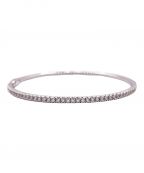 TIFFANY & Co.ティファニー）の古着「メトロヒンジバングル」