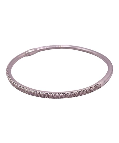 TIFFANY & Co.（ティファニー）TIFFANY & Co. (ティファニー) メトロヒンジバングル サイズ:ラージ/16cmの古着・服飾アイテム