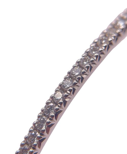 TIFFANY & Co.（ティファニー）TIFFANY & Co. (ティファニー) メトロヒンジバングル サイズ:ラージ/16cmの古着・服飾アイテム