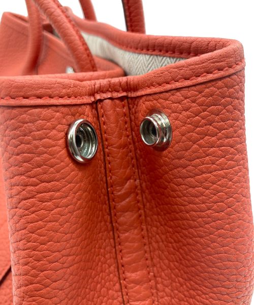 HERMES（エルメス）HERMES (エルメス) ガーデンパーティTPM オレンジ サイズ:TPMの古着・服飾アイテム