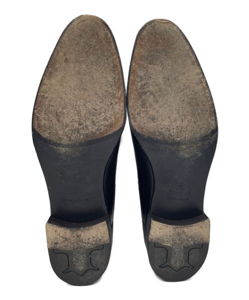 JOHN LOBB（ジョンロブ）JOHN LOBB (ジョンロブ) サイドゴアブーツ ブラック サイズ:7 1/2の古着・服飾アイテム