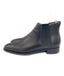JOHN LOBB (ジョンロブ) サイドゴアブーツ ブラック サイズ:7 1/2：54800円