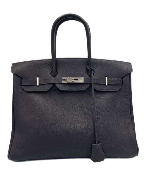 HERMES（エルメス）HERMES (エルメス) バーキン35 ブルーインディゴ サイズ:35の古着・服飾アイテム