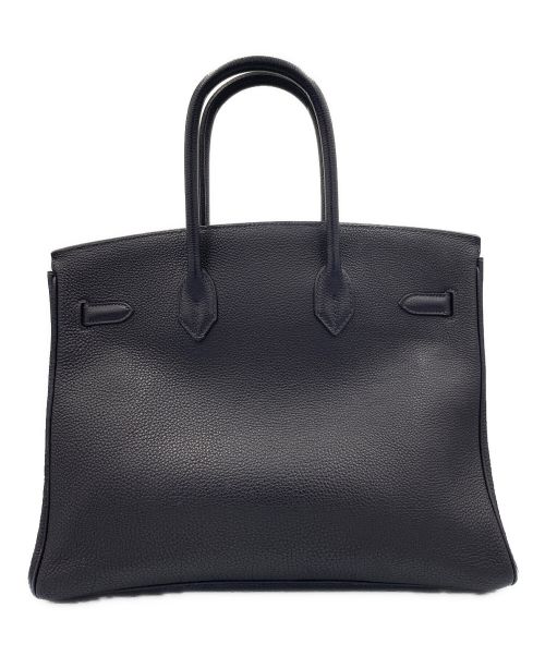 HERMES（エルメス）HERMES (エルメス) バーキン35 ブルーインディゴ サイズ:35の古着・服飾アイテム