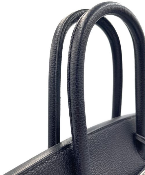 HERMES（エルメス）HERMES (エルメス) バーキン35 ブルーインディゴ サイズ:35の古着・服飾アイテム