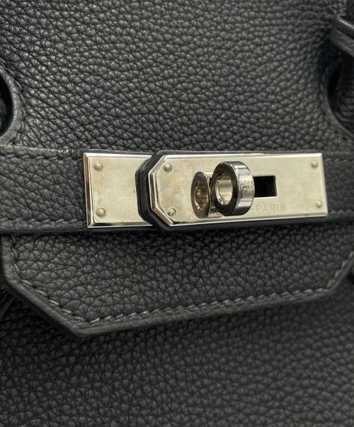 HERMES（エルメス）HERMES (エルメス) バーキン35 ブルーインディゴ サイズ:35の古着・服飾アイテム