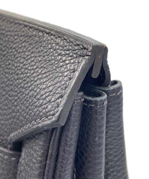 HERMES（エルメス）HERMES (エルメス) バーキン35 ブルーインディゴ サイズ:35の古着・服飾アイテム