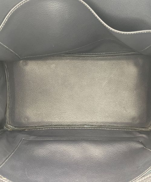 HERMES（エルメス）HERMES (エルメス) バーキン35 ブルーインディゴ サイズ:35の古着・服飾アイテム