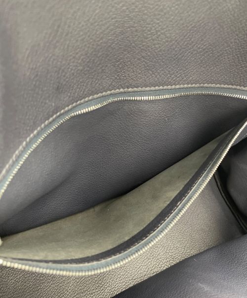HERMES（エルメス）HERMES (エルメス) バーキン35 ブルーインディゴ サイズ:35の古着・服飾アイテム