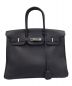 HERMES（エルメス）の古着「バーキン35」｜ブルーインディゴ