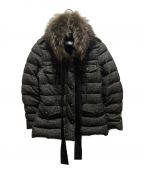 MONCLERモンクレール）の古着「CACHALOT GIUBBOTTO」｜グレー