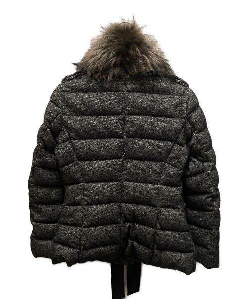 MONCLER（モンクレール）MONCLER (モンクレール) CACHALOT GIUBBOTTO グレー サイズ:1の古着・服飾アイテム