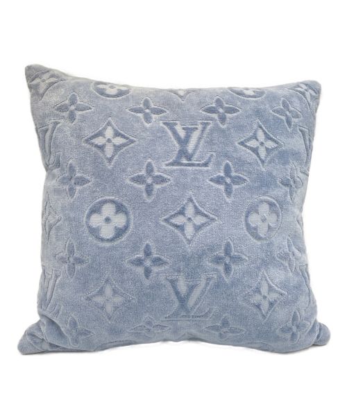 LOUIS VUITTON（ルイ ヴィトン）LOUIS VUITTON (ルイ ヴィトン) クッション・LVバケーション サイズ:45×45 未使用品の古着・服飾アイテム