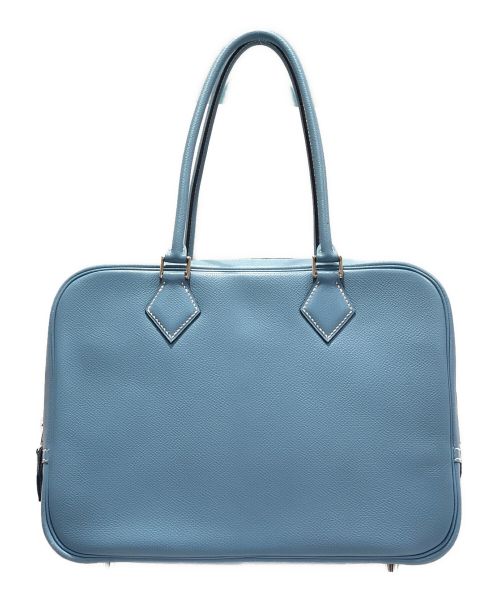 HERMES（エルメス）HERMES (エルメス) プリュム28 ブルージーン サイズ:28の古着・服飾アイテム