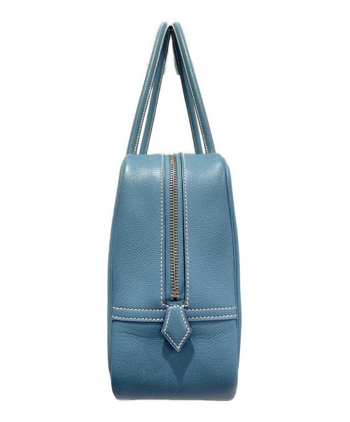 HERMES（エルメス）HERMES (エルメス) プリュム28 ブルージーン サイズ:28の古着・服飾アイテム