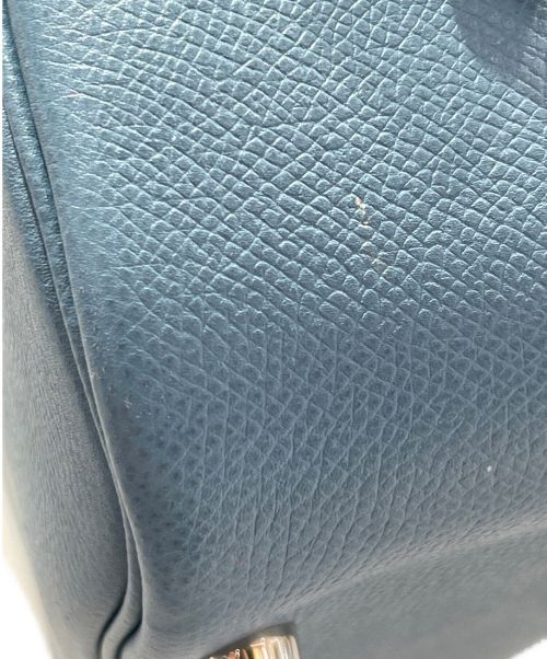 HERMES（エルメス）HERMES (エルメス) プリュム28 ブルージーン サイズ:28の古着・服飾アイテム