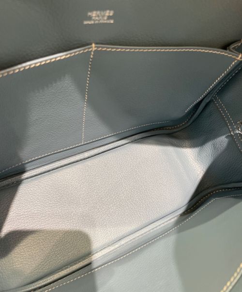 HERMES（エルメス）HERMES (エルメス) プリュム28 ブルージーン サイズ:28の古着・服飾アイテム