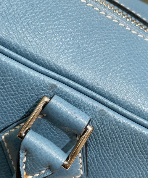 HERMES（エルメス）HERMES (エルメス) プリュム28 ブルージーン サイズ:28の古着・服飾アイテム