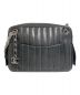 CHANEL（シャネル）の古着「Lamb skin chain shoulder bag（ラムスキンラムスキンチェーンショルダーバッグ）」｜ブラック