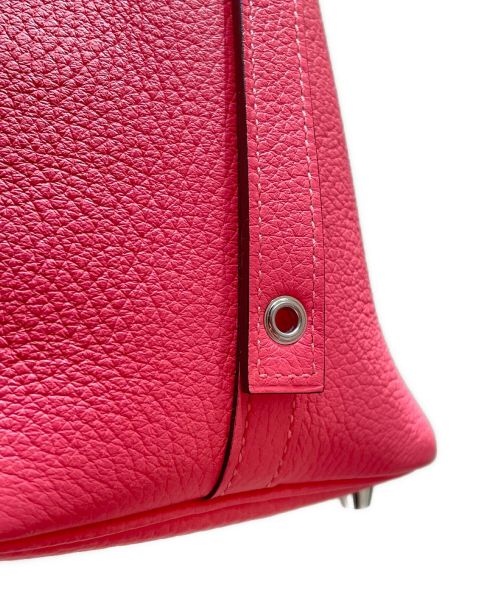 HERMES（エルメス）HERMES (エルメス) ピコタンロックPM ピンク サイズ:PMの古着・服飾アイテム