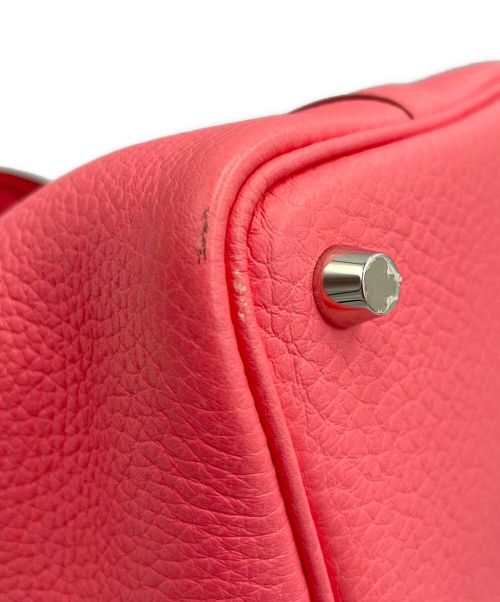 HERMES（エルメス）HERMES (エルメス) ピコタンロックPM ピンク サイズ:PMの古着・服飾アイテム