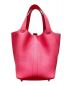 HERMES (エルメス) ピコタンロックPM ピンク サイズ:PM：428000円