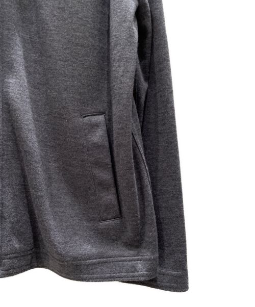 LORO PIANA（ロロピアーナ）LORO PIANA (ロロピアーナ) ニットジャケット ライトグレー サイズ:XLの古着・服飾アイテム