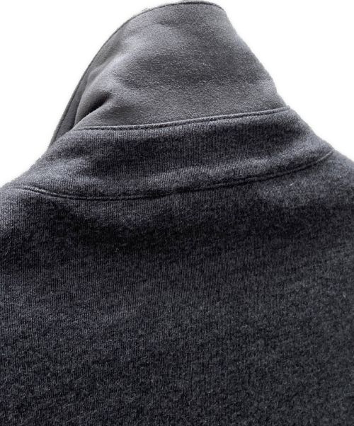 LORO PIANA（ロロピアーナ）LORO PIANA (ロロピアーナ) ニットジャケット ライトグレー サイズ:XLの古着・服飾アイテム