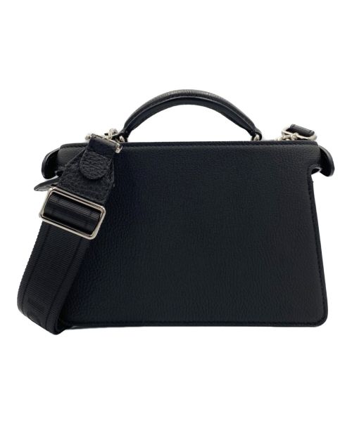 FENDI（フェンディ）FENDI (フェンディ) ピーカブー ISeeU エックスクロス ブラックの古着・服飾アイテム